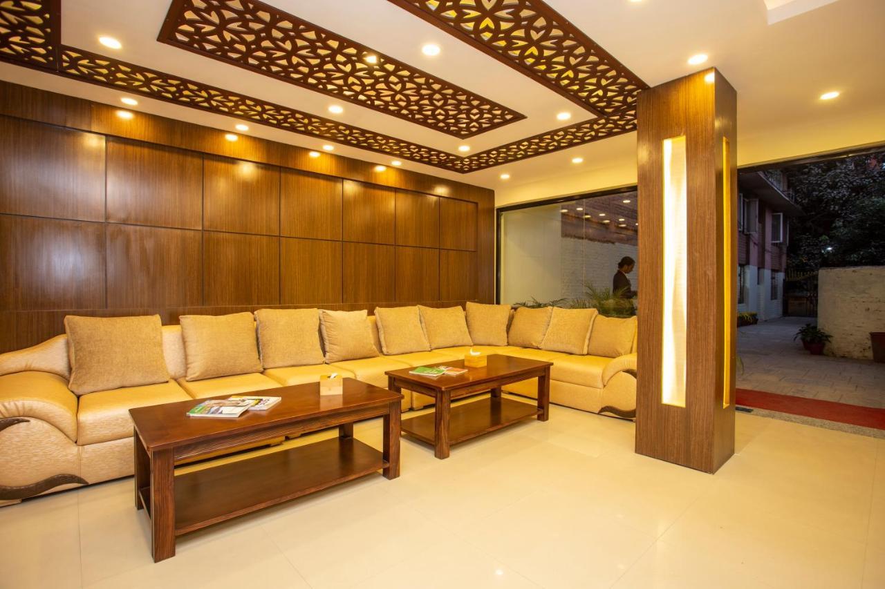 Hotel Sapana Garden Thamel Катманду Екстериор снимка