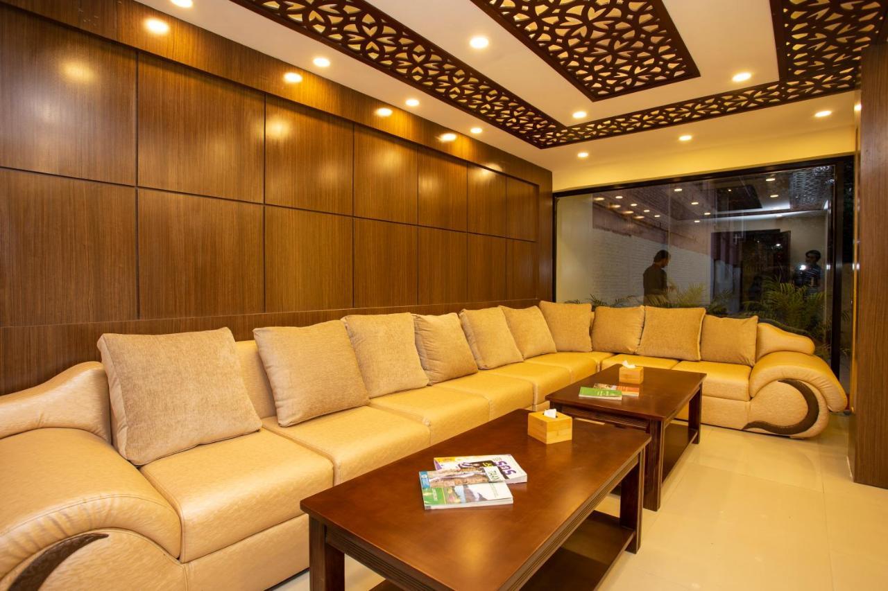 Hotel Sapana Garden Thamel Катманду Екстериор снимка
