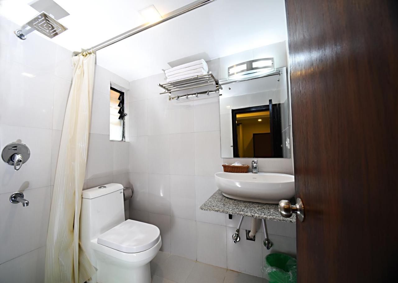 Hotel Sapana Garden Thamel Катманду Екстериор снимка