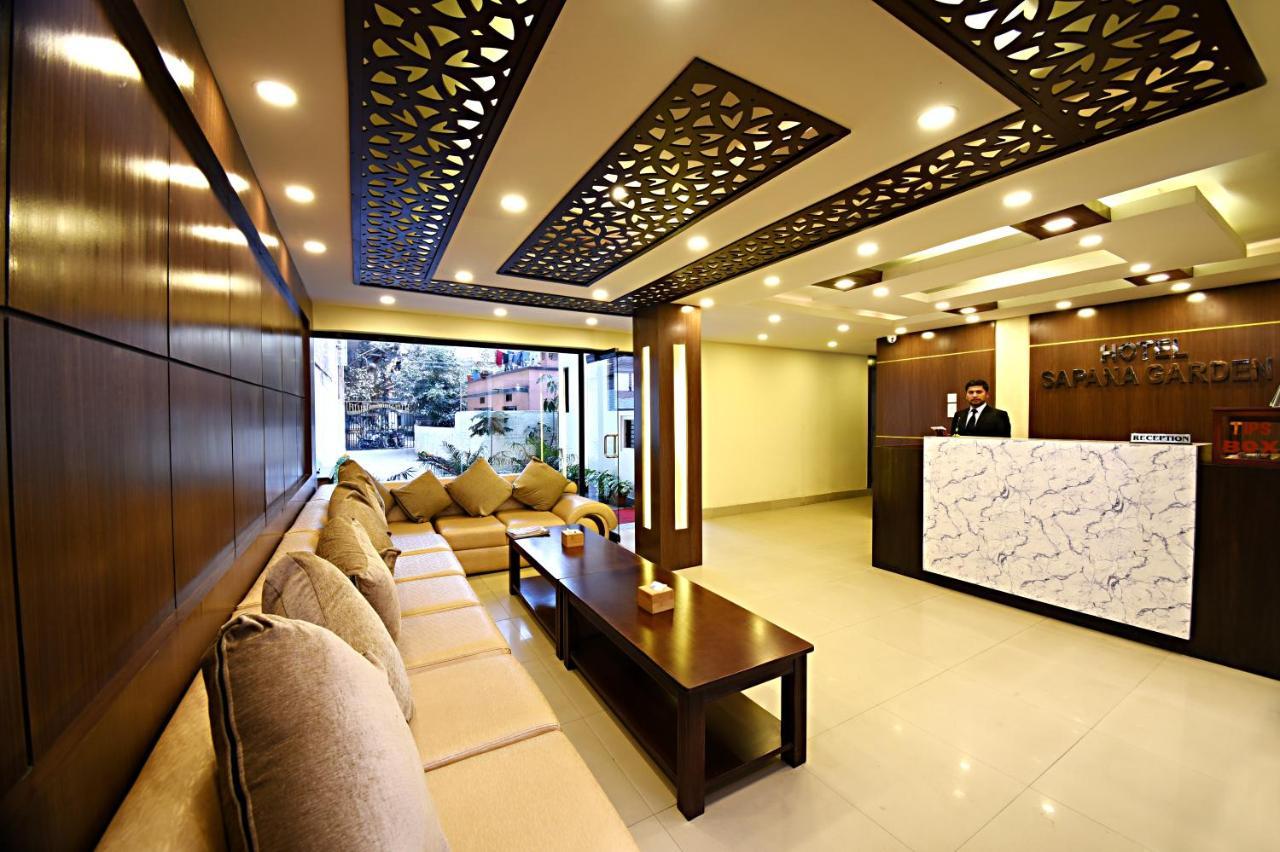 Hotel Sapana Garden Thamel Катманду Екстериор снимка